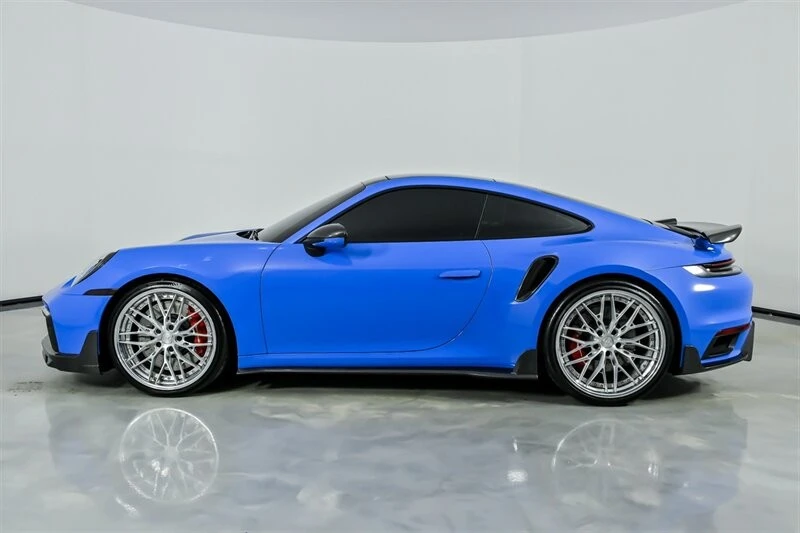 2021 Porsche 992 Turbo - Image 8 of 12