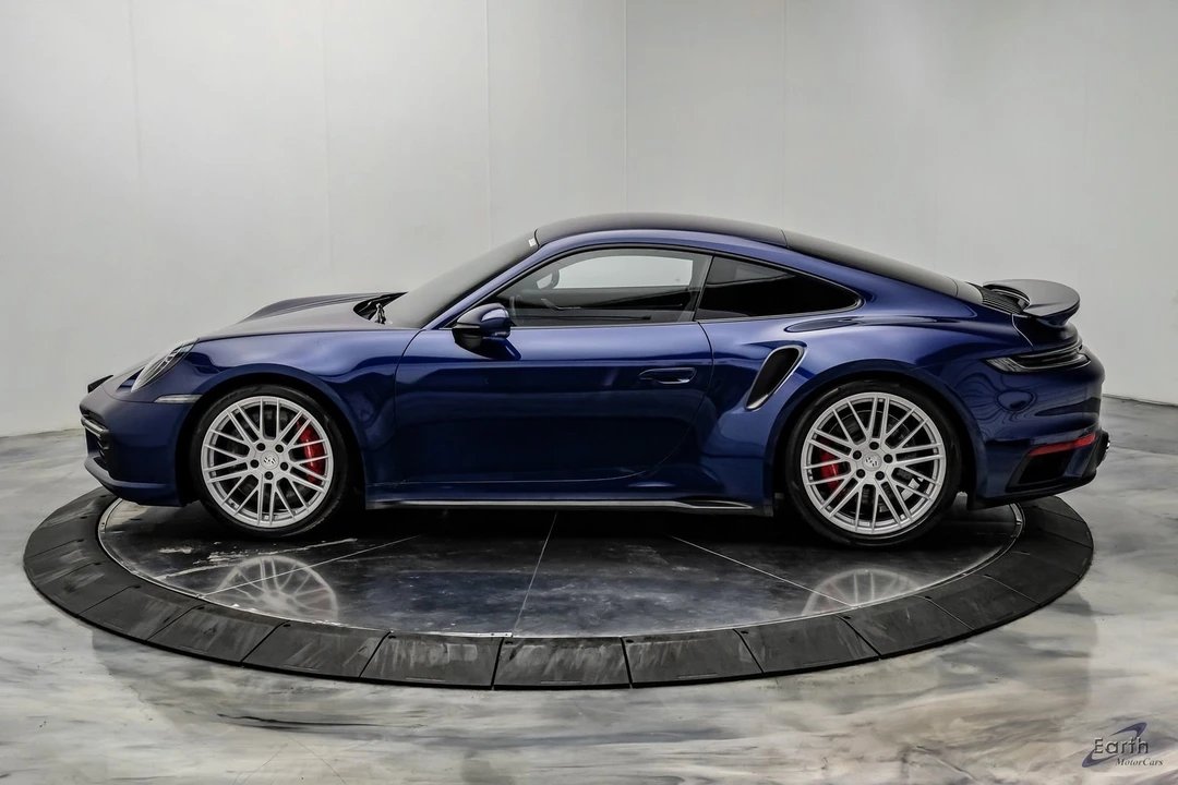 2021 Porsche 992 Turbo - Image 8 of 31