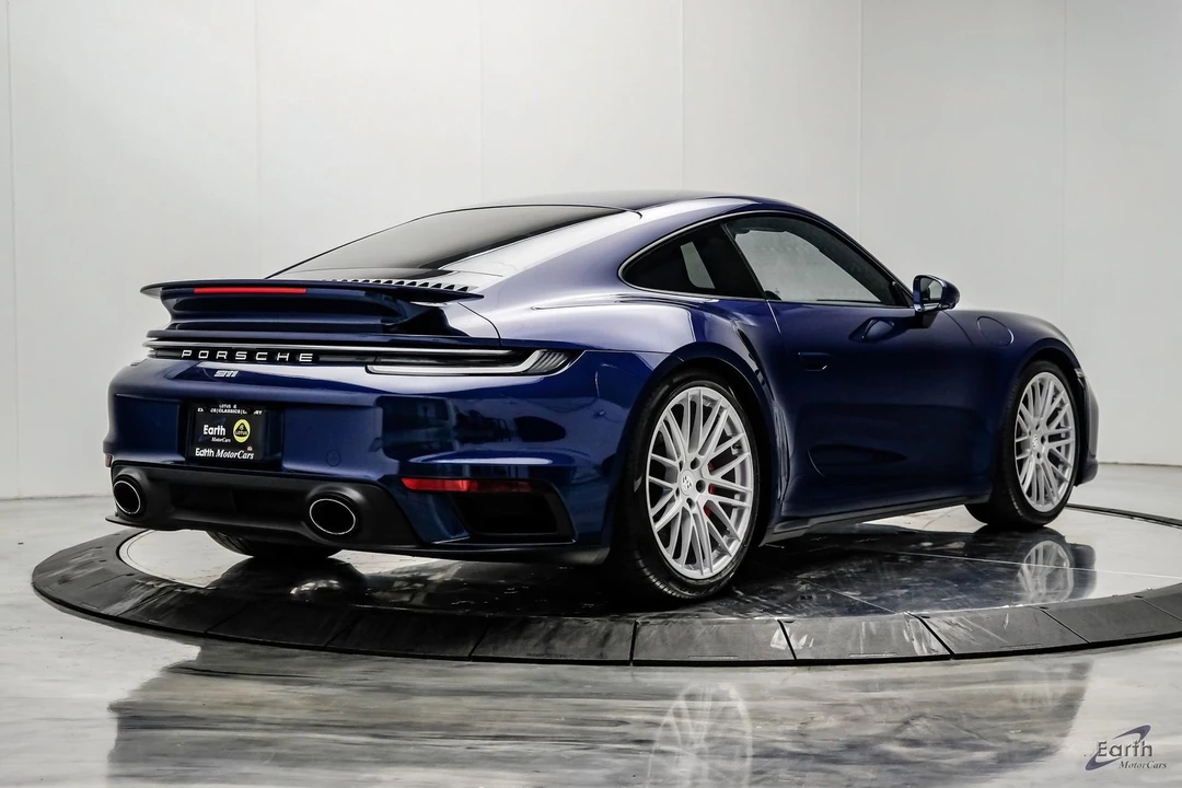 2021 Porsche 992 Turbo - Image 17 of 31