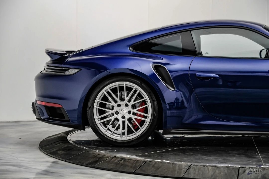 2021 Porsche 992 Turbo - Image 23 of 31