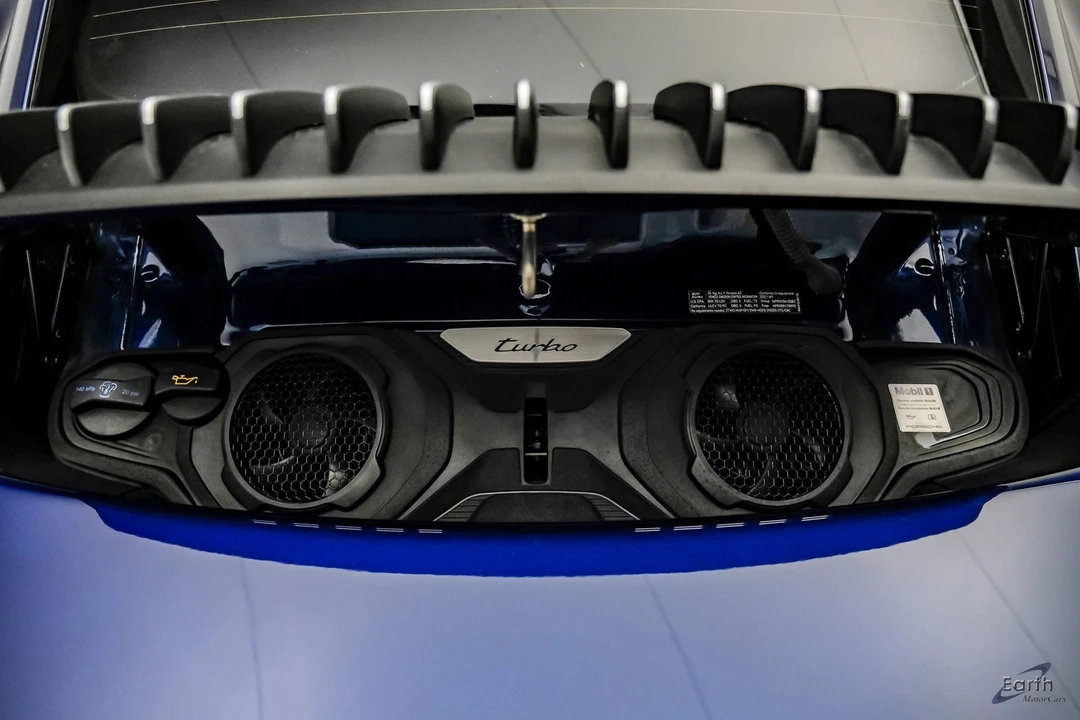 2021 Porsche 992 Turbo - Image 3 of 31