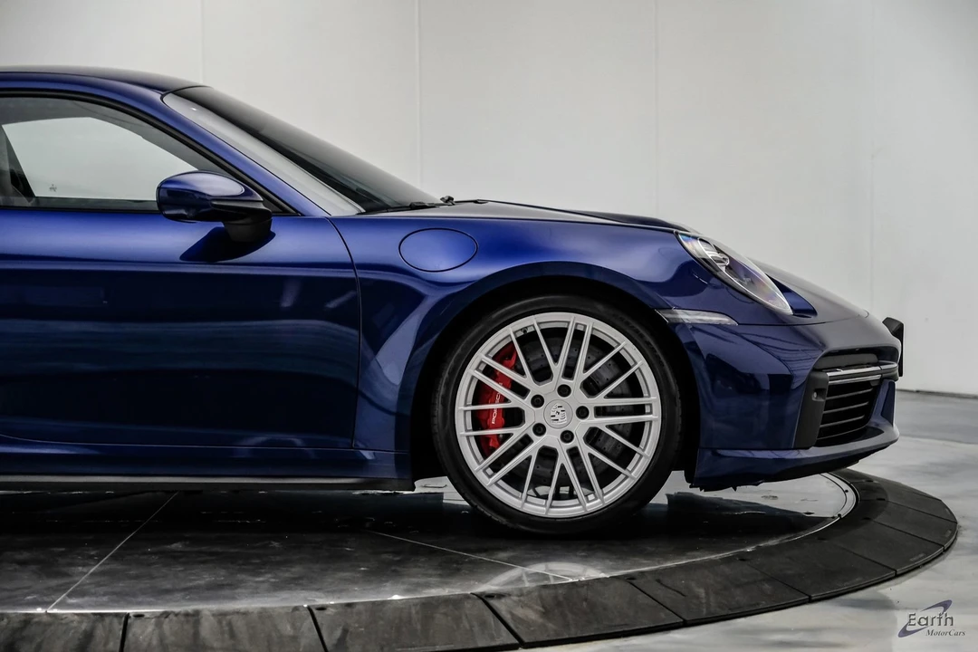 2021 Porsche 992 Turbo - Image 24 of 31