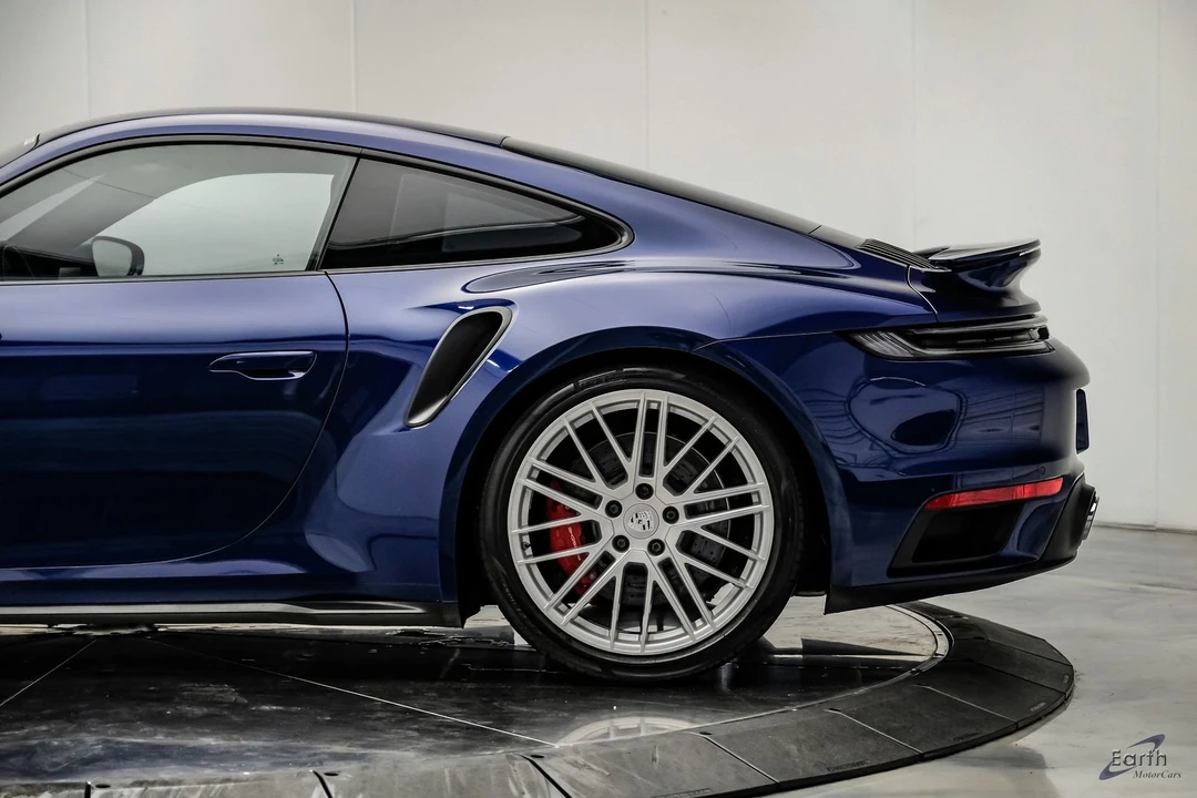 2021 Porsche 992 Turbo - Image 11 of 31