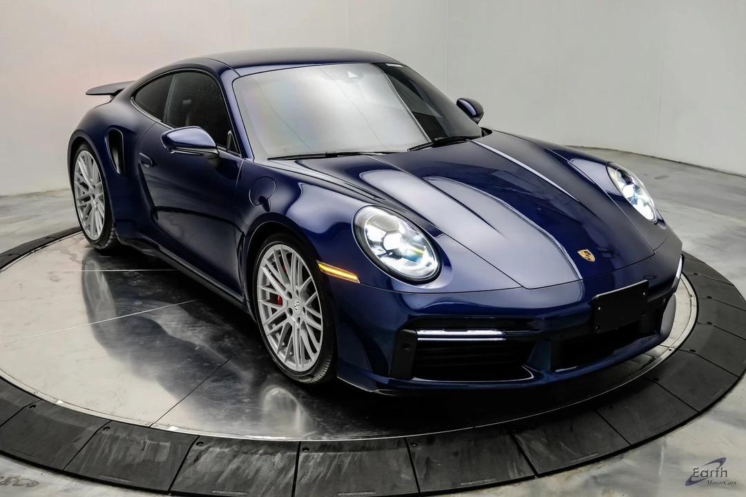 2021 Porsche 992 Turbo - Image 27 of 31