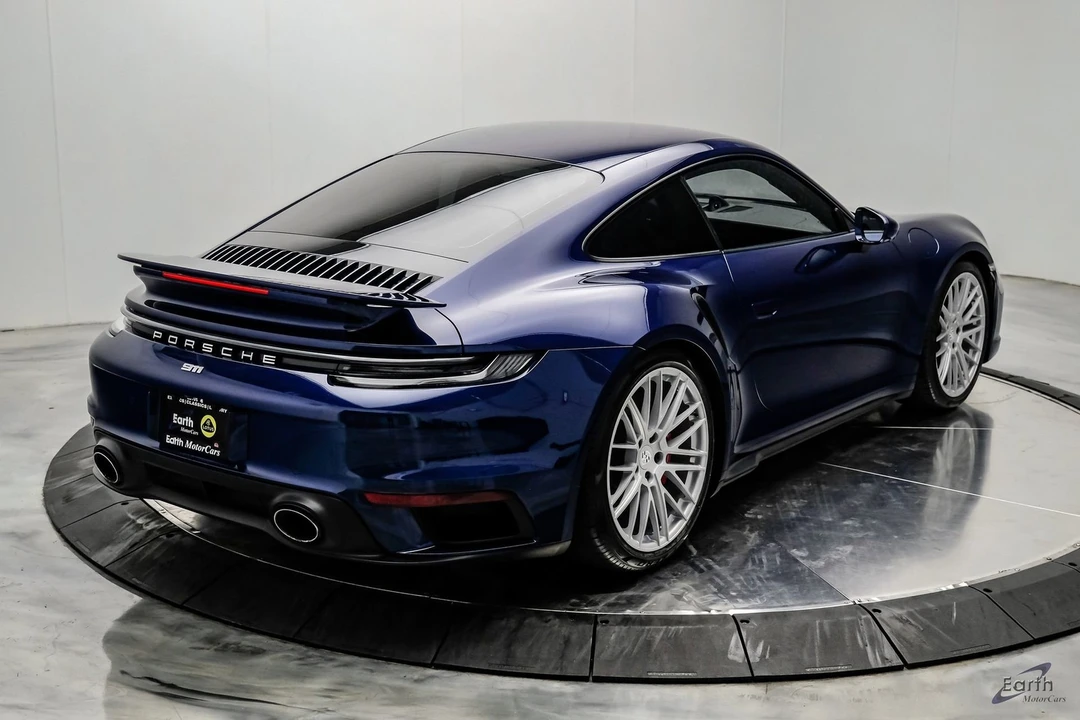 2021 Porsche 992 Turbo - Image 18 of 31