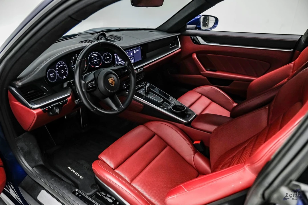 2021 Porsche 992 Turbo - Image 2 of 31