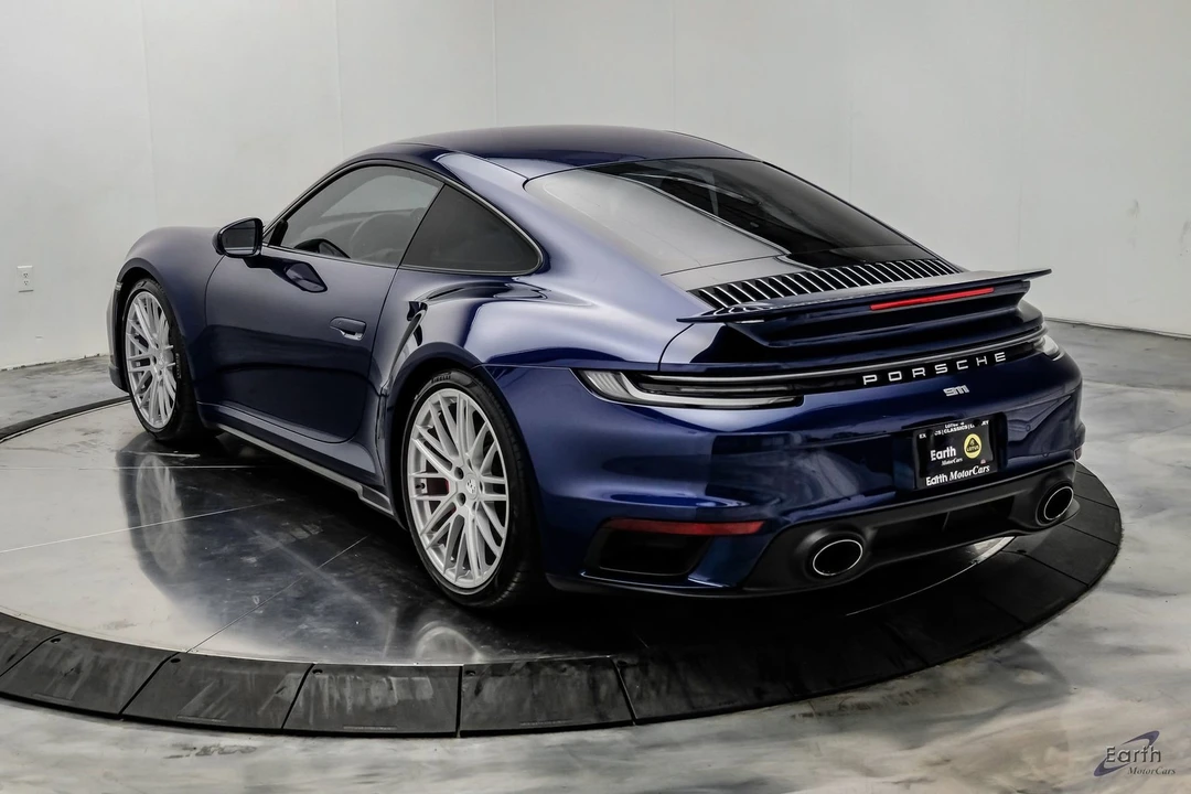 2021 Porsche 992 Turbo - Image 14 of 31