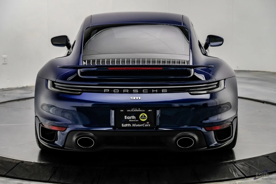 2021 Porsche 992 Turbo - Image 16 of 31