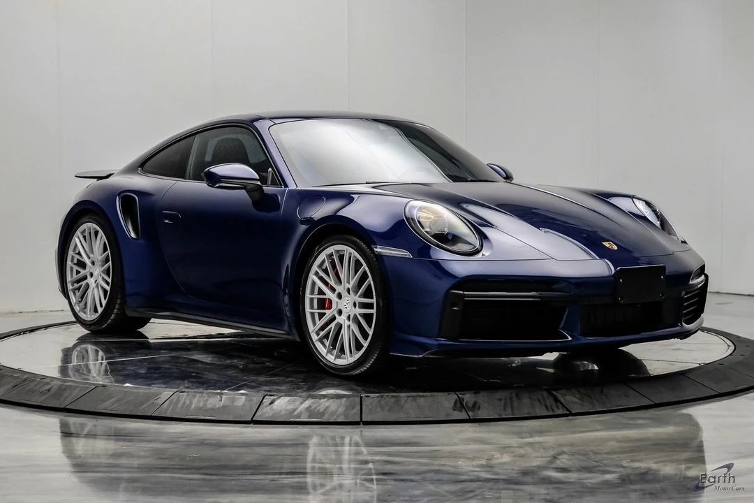2021 Porsche 992 Turbo - Image 25 of 31
