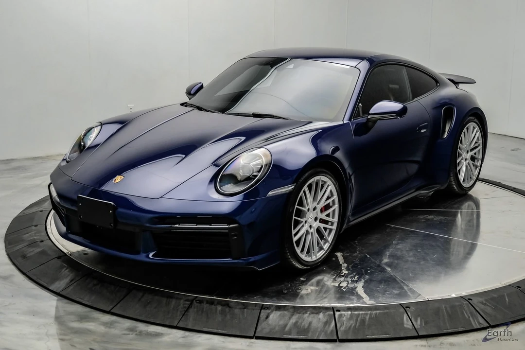 2021 Porsche 992 Turbo - Image 7 of 31