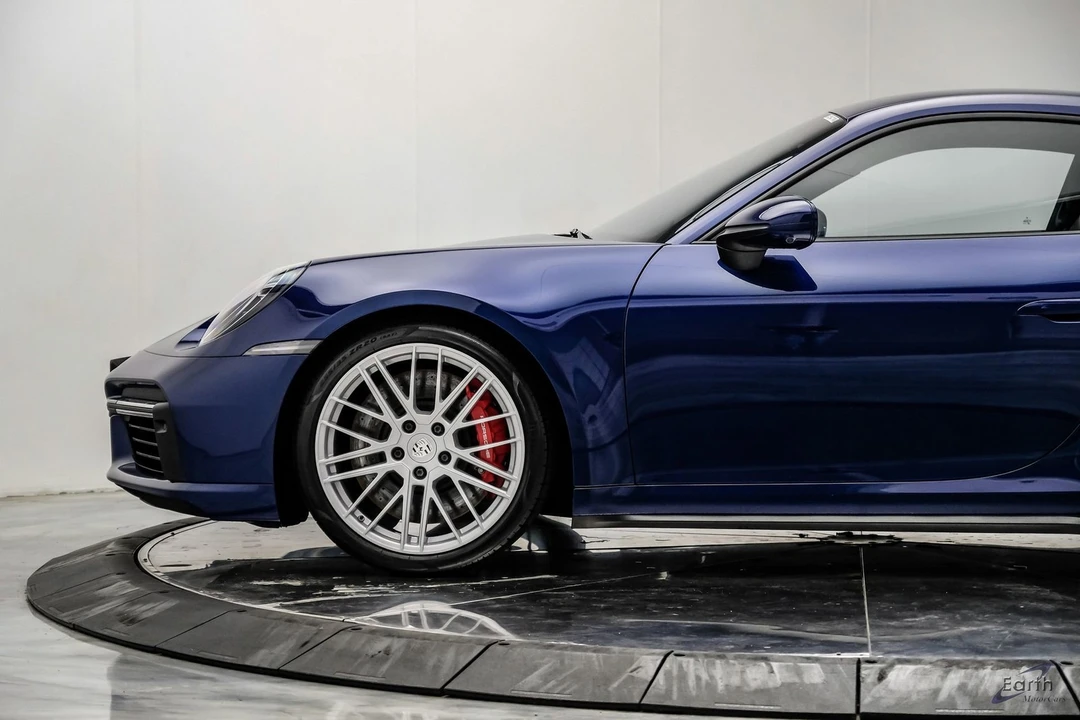2021 Porsche 992 Turbo - Image 10 of 31