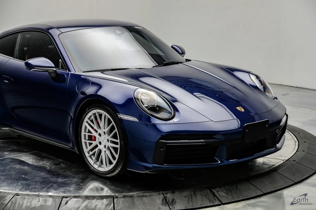 2021 Porsche 992 Turbo - Image 29 of 31