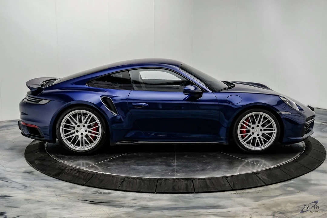 2021 Porsche 992 Turbo - Image 22 of 31