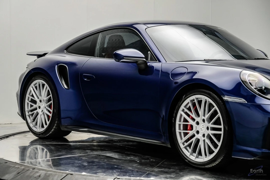 2021 Porsche 992 Turbo - Image 28 of 31