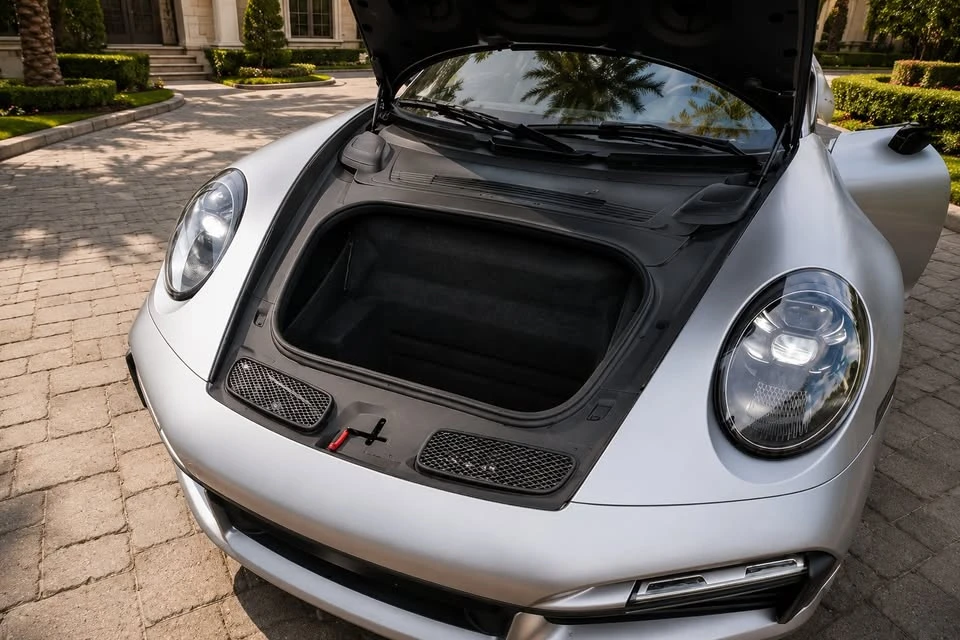2021 Porsche 992 Turbo S - Image 2 of 14