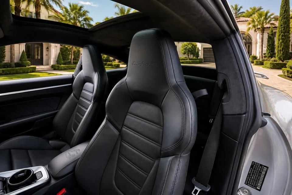 2021 Porsche 992 Turbo S - Image 6 of 14