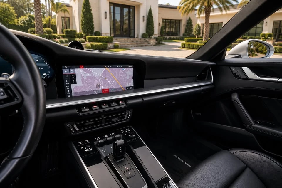 2021 Porsche 992 Turbo S - Image 9 of 14