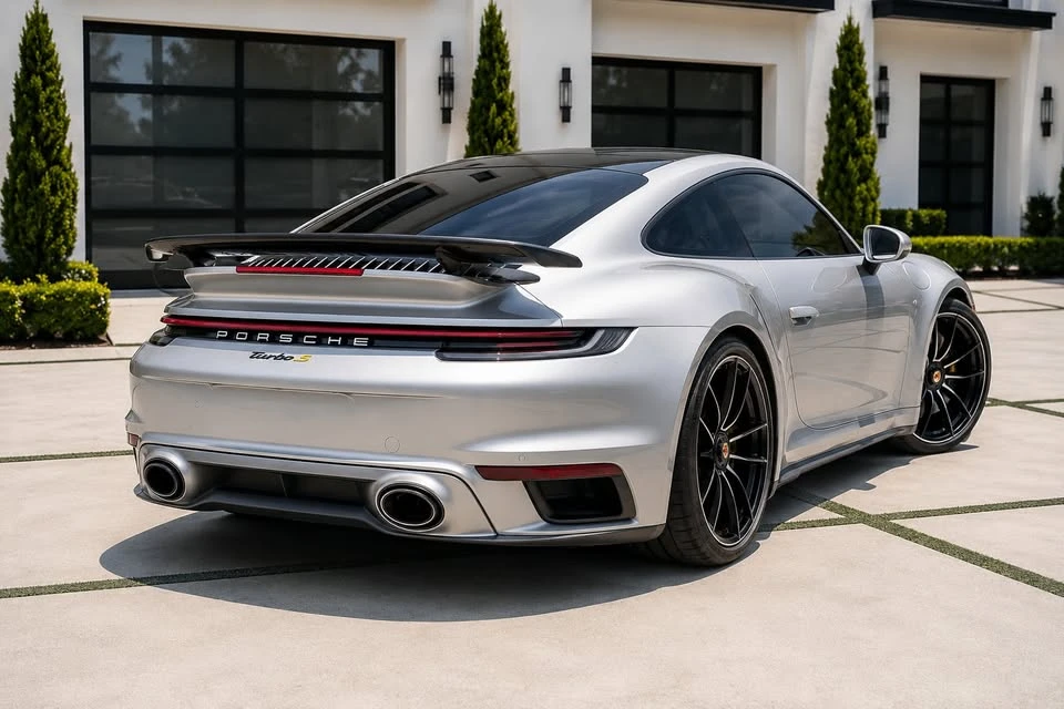 2021 Porsche 992 Turbo S - Image 8 of 14