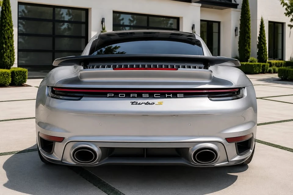 2021 Porsche 992 Turbo S - Image 10 of 14