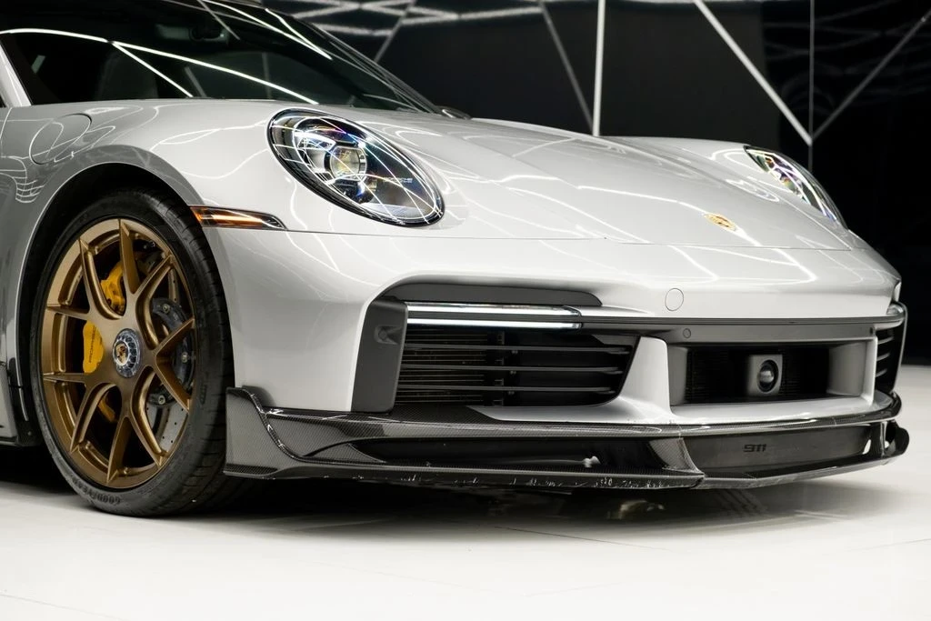 2021 Porsche 992 Turbo - Image 5 of 21