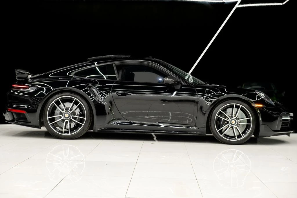 2021 Porsche 992 Turbo S - Image 7 of 21