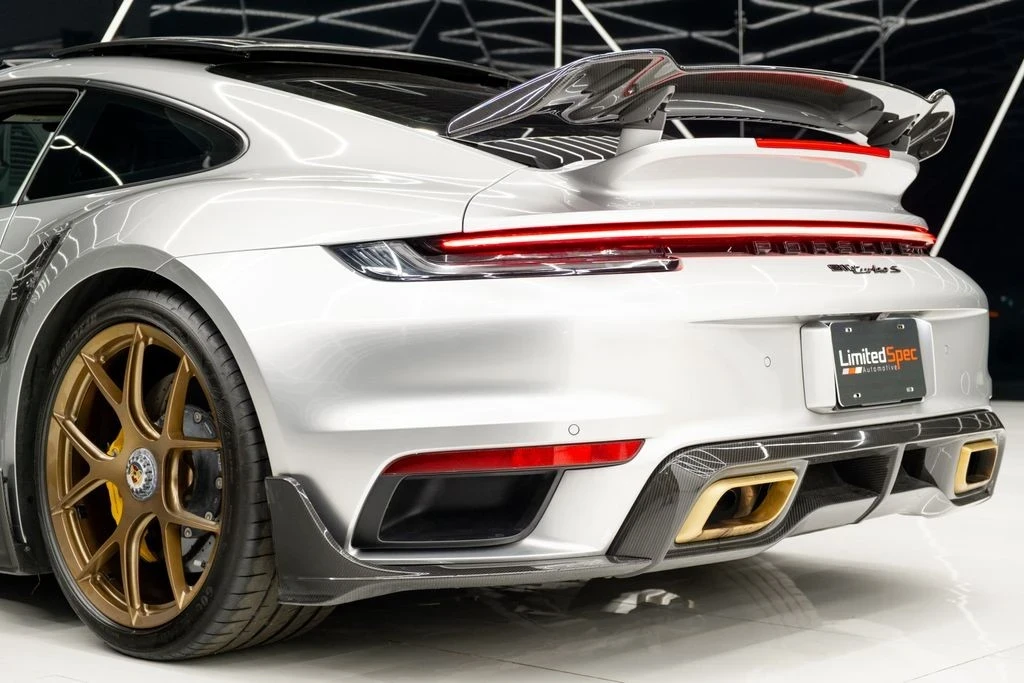 2021 Porsche 992 Turbo - Image 13 of 21