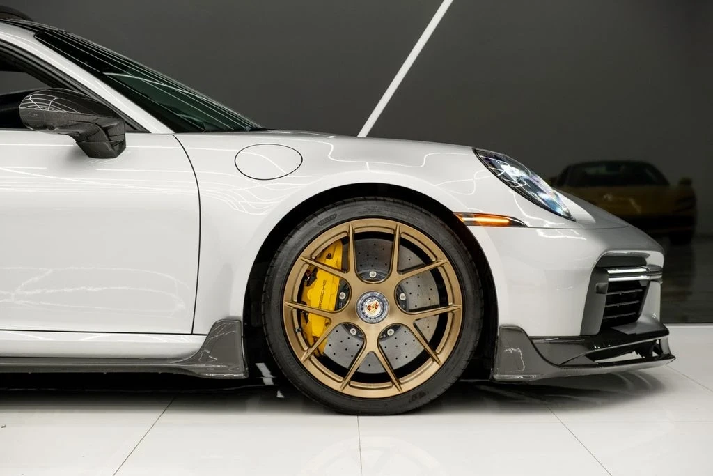 2021 Porsche 992 Turbo - Image 11 of 21