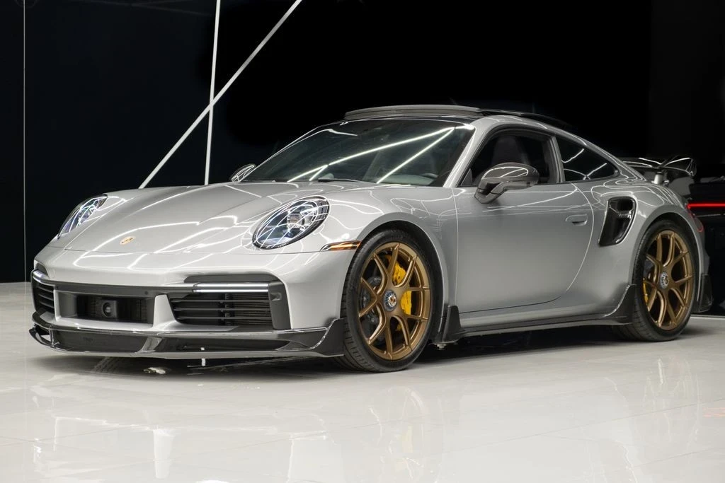 2021 Porsche 992 Turbo - Image 3 of 21