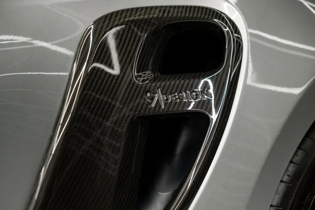 2021 Porsche 992 Turbo - Image 8 of 21