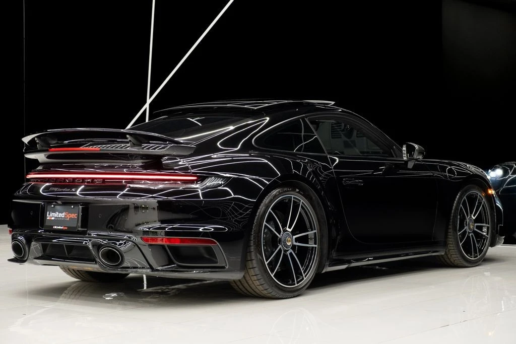 2021 Porsche 992 Turbo S - Image 15 of 21
