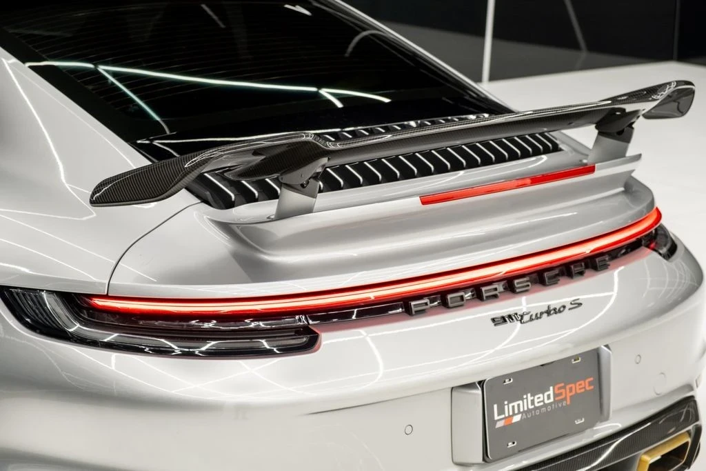2021 Porsche 992 Turbo - Image 15 of 21