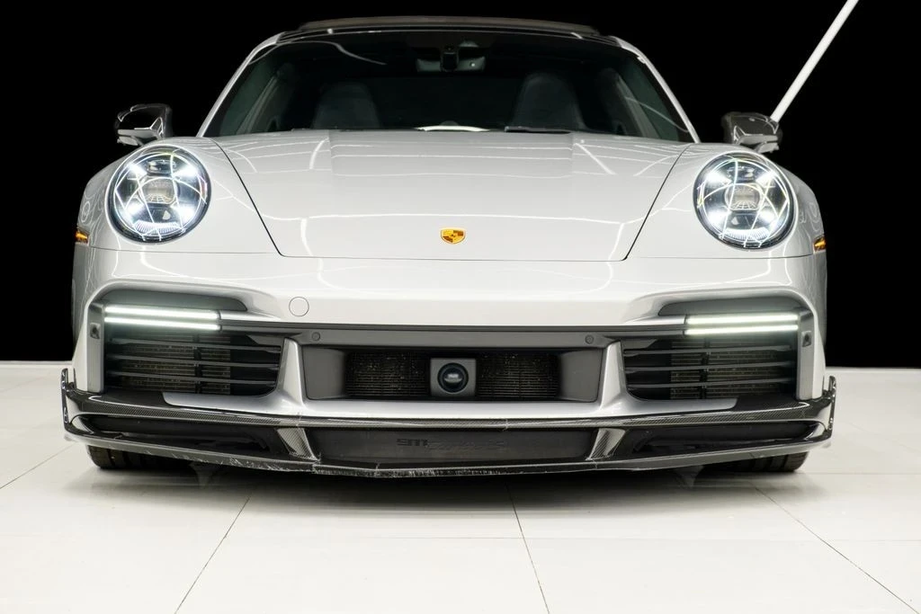 2021 Porsche 992 Turbo - Image 2 of 21