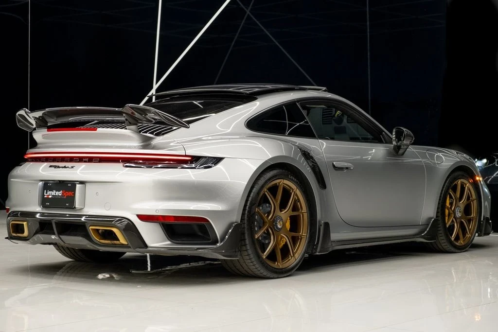 2021 Porsche 992 Turbo - Image 18 of 21