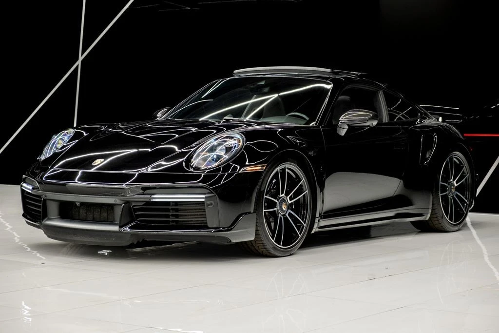 2021 Porsche 992 Turbo S - Image 4 of 21
