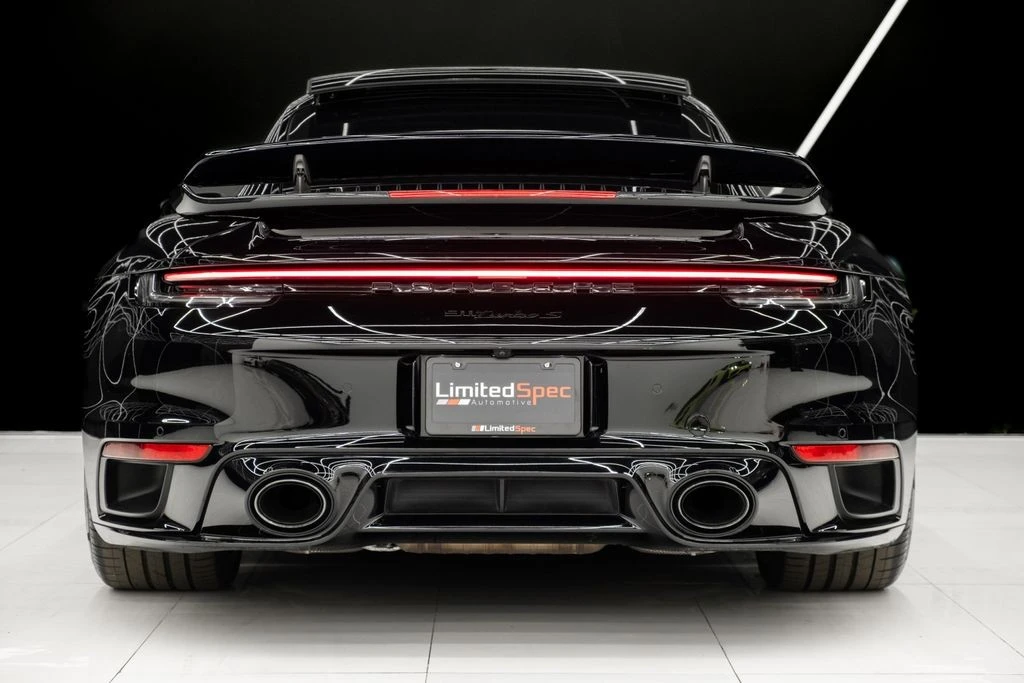 2021 Porsche 992 Turbo S - Image 12 of 21