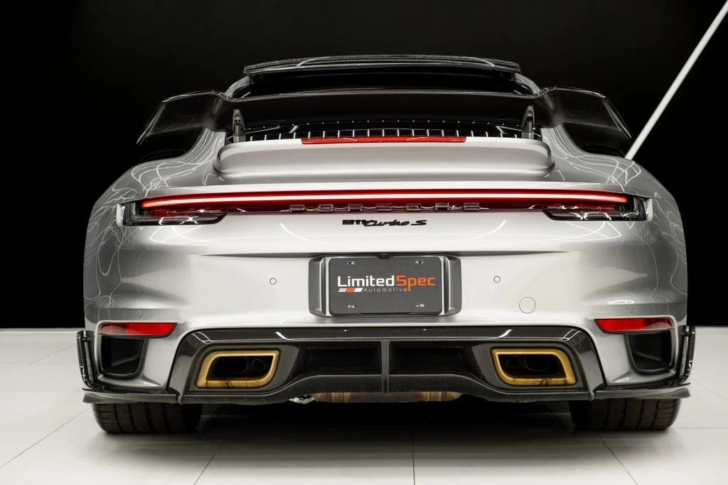 2021 Porsche 992 Turbo - Image 17 of 21