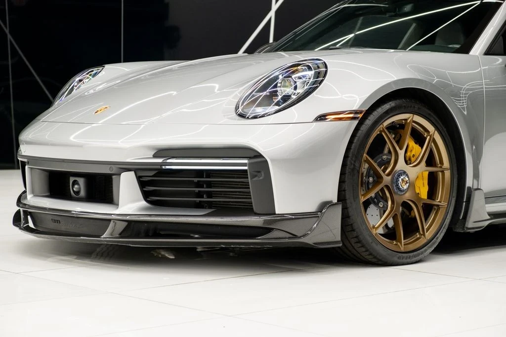 2021 Porsche 992 Turbo - Image 4 of 21