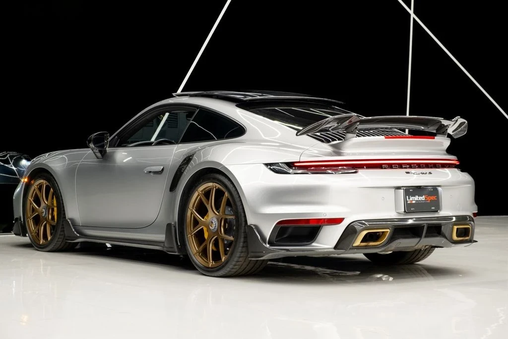 2021 Porsche 992 Turbo - Image 14 of 21