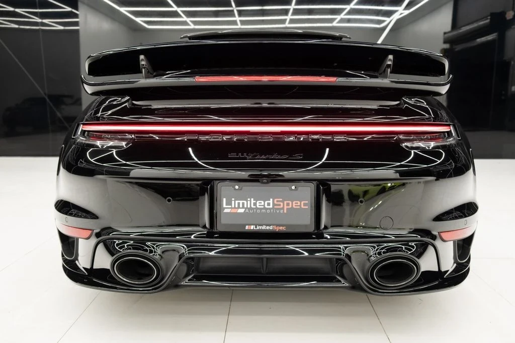 2021 Porsche 992 Turbo - Image 13 of 21
