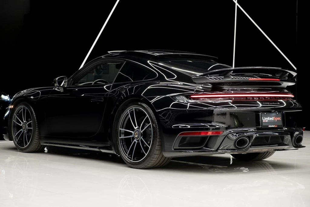 2021 Porsche 992 Turbo - Image 11 of 21