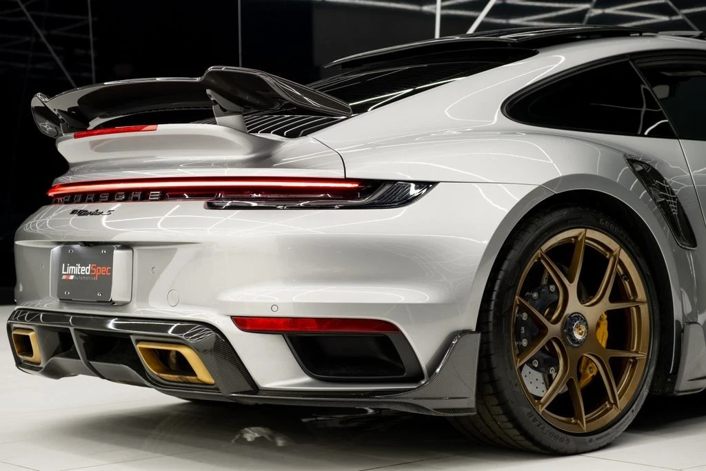 2021 Porsche 992 Turbo - Image 19 of 21