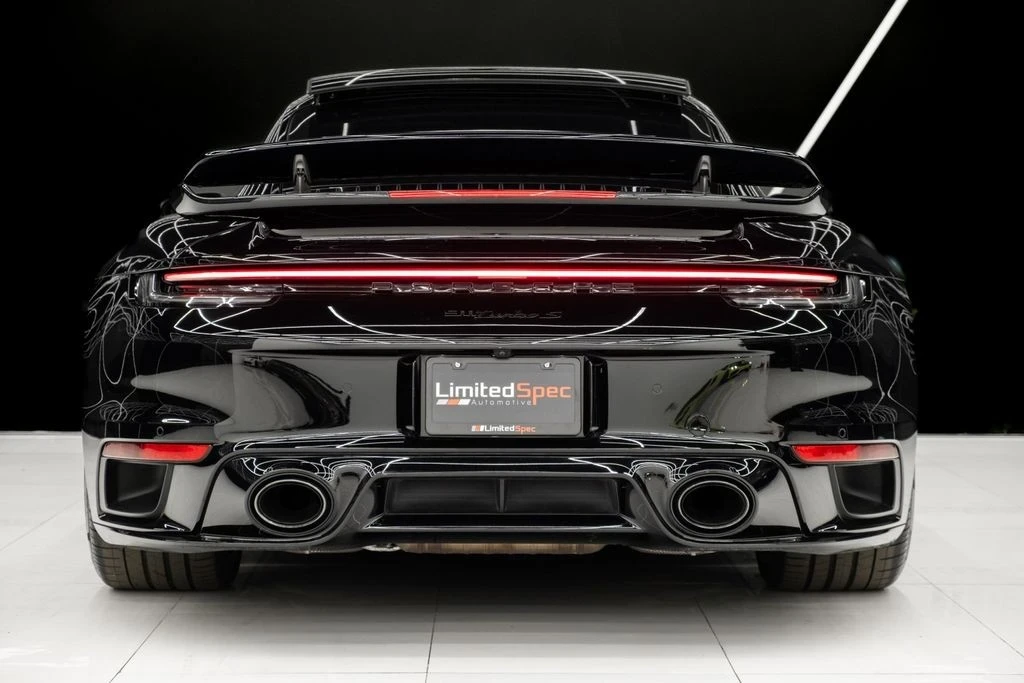 2021 Porsche 992 Turbo - Image 12 of 21