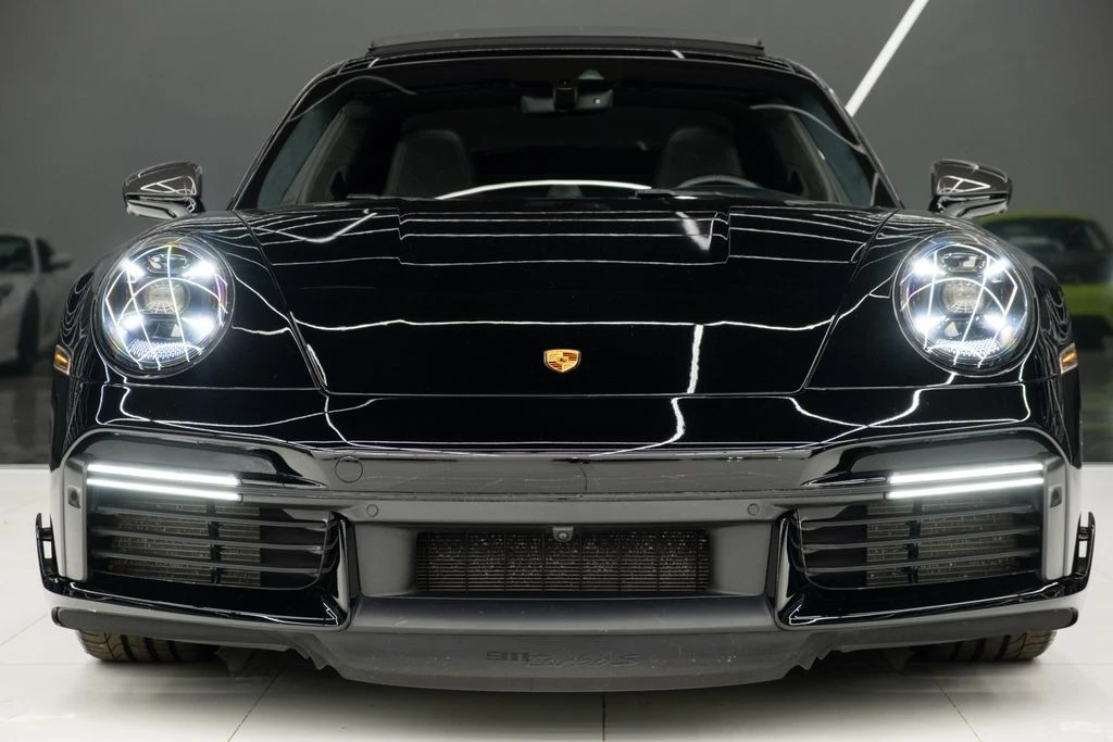 2021 Porsche 992 Turbo S - Image 2 of 21