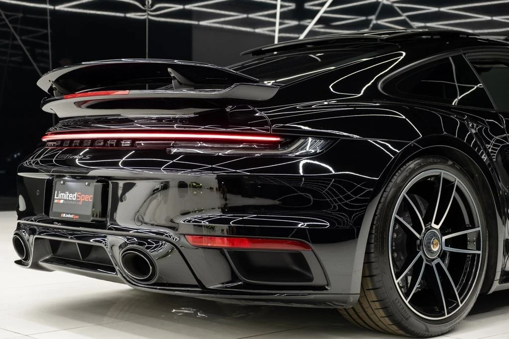 2021 Porsche 992 Turbo - Image 14 of 21