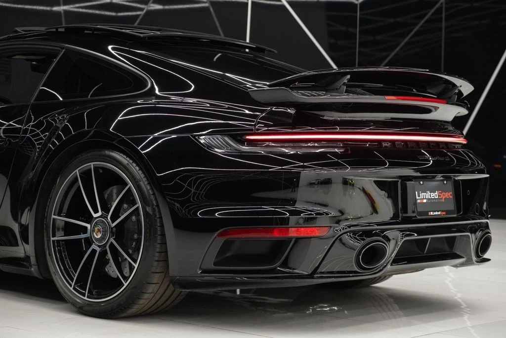 2021 Porsche 992 Turbo - Image 10 of 21