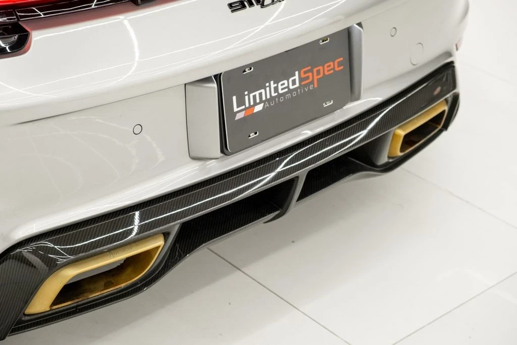 2021 Porsche 992 Turbo - Image 16 of 21