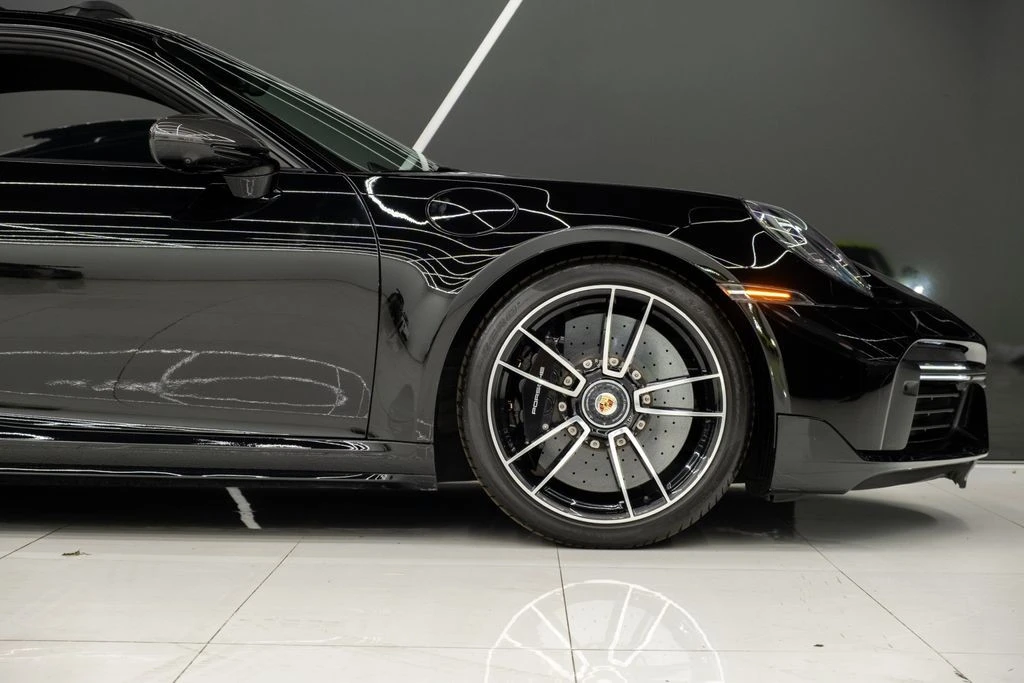 2021 Porsche 992 Turbo S - Image 9 of 21
