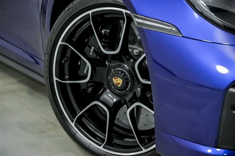 2021 Porsche 992 Turbo S - Image 4 of 21
