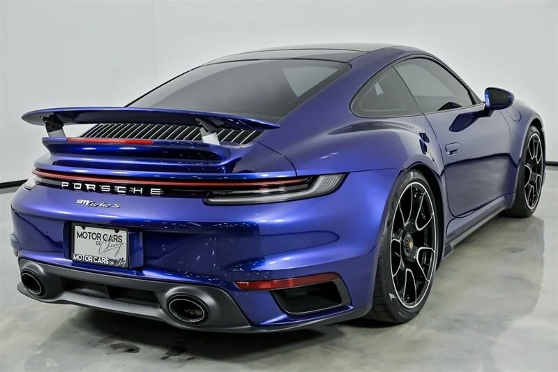 2021 Porsche 992 Turbo S - Image 12 of 21