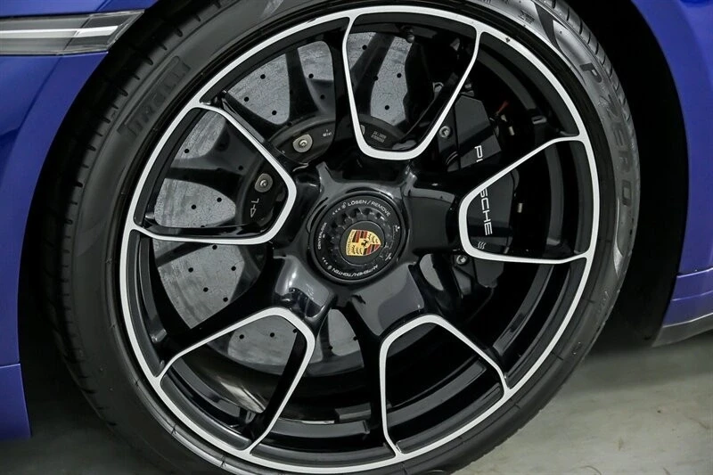 2021 Porsche 992 Turbo S - Image 18 of 21